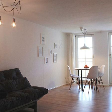 Engen Apartment Екстер'єр фото